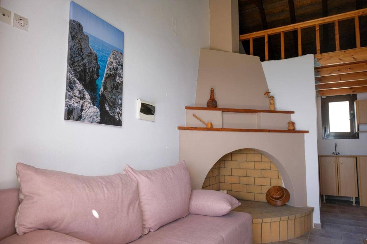 Dream Beyond Luxury Apartments in Samos