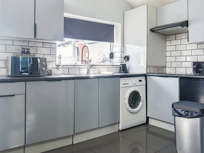Gîte pour 2 personnes avec jardin in Lancashire