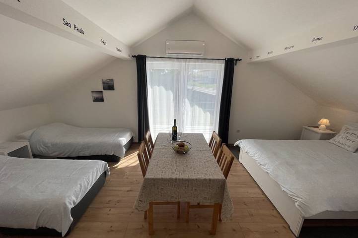Apartamento entero, Vip studio apartments & room Plitvice Lakes in Karlovac y alrededores