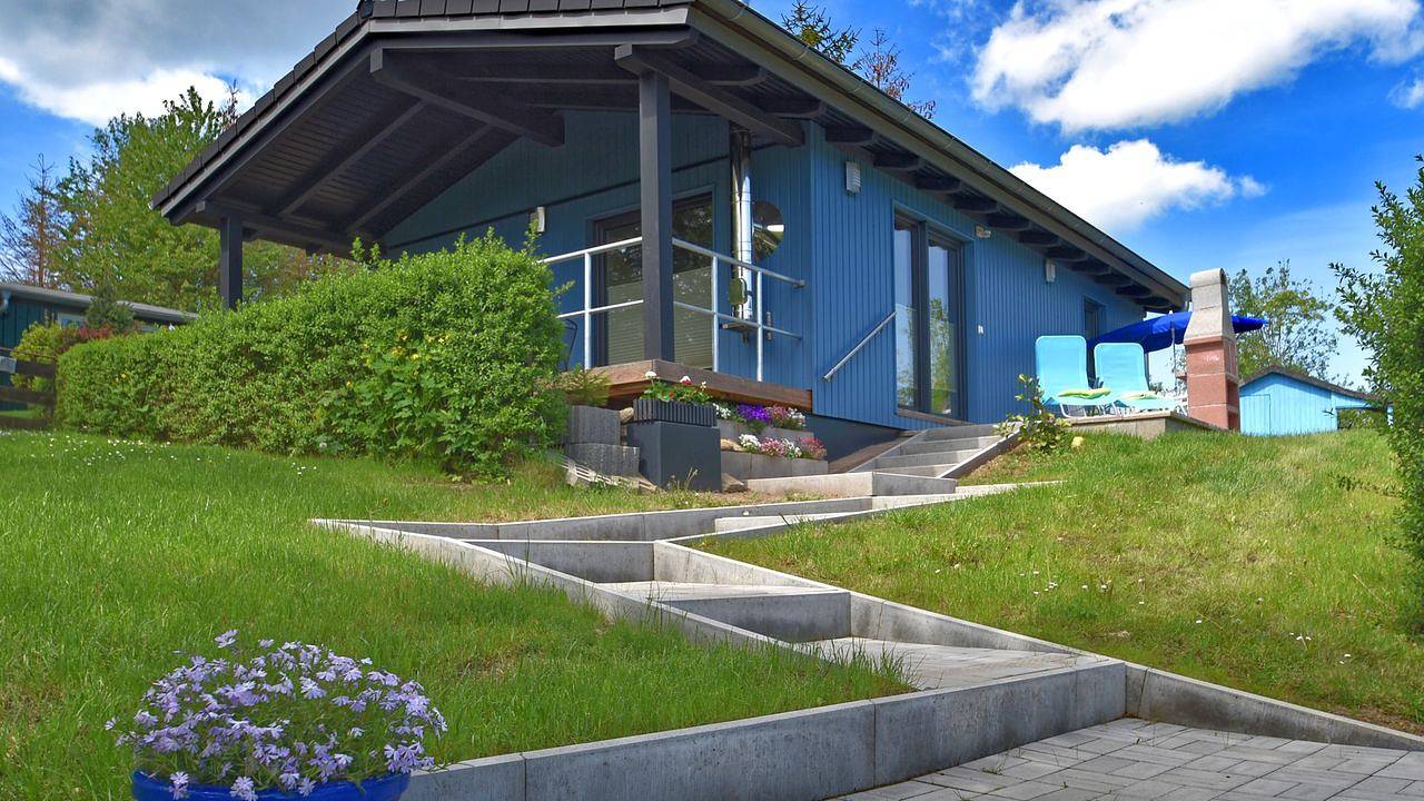 Ferienhaus für 4 Personen (65 m²) in Harzgerode in Güntersberge, Harzgerode