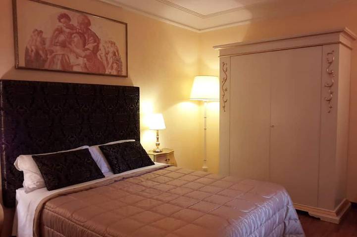 Gîte pour 6 personnes, avec terrasse dans Izzalini - 3