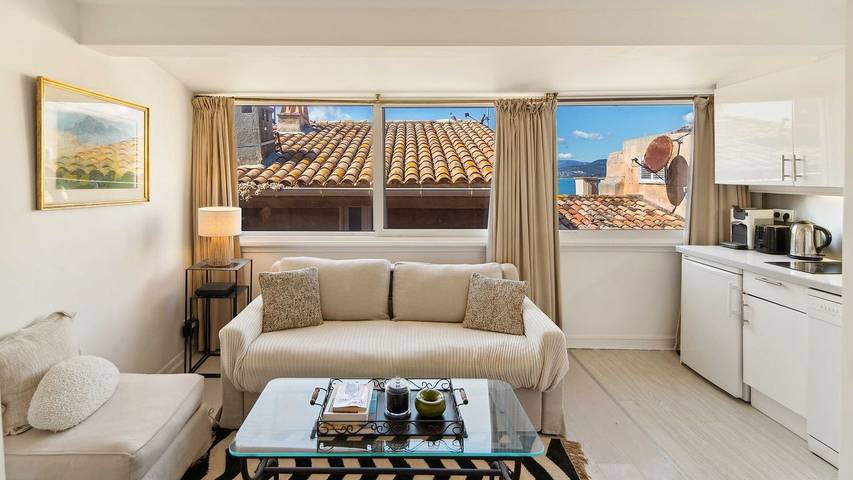 Ferienwohnung für 5 Personen in Saint-Tropez