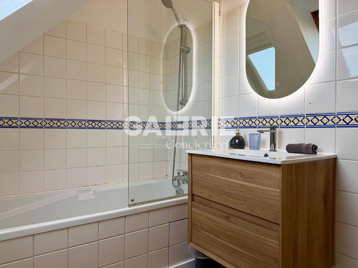 Geheel appartement, Gc - Au Gré Du Vent in Wissant, Boulogne-sur-Mer en omgeving