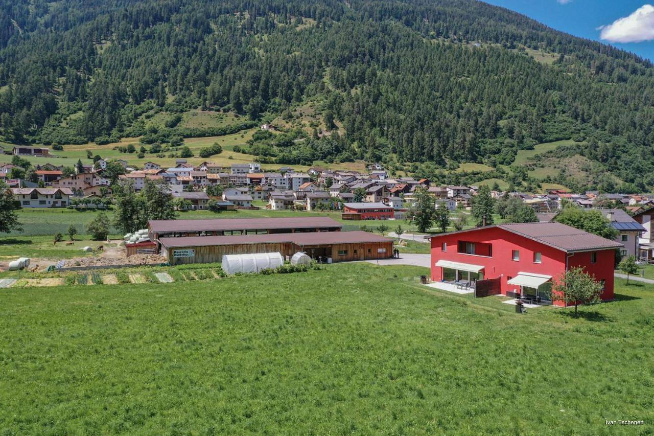 Ganze Wohnung, Apartment - Split Level in Müstair, Val Müstair