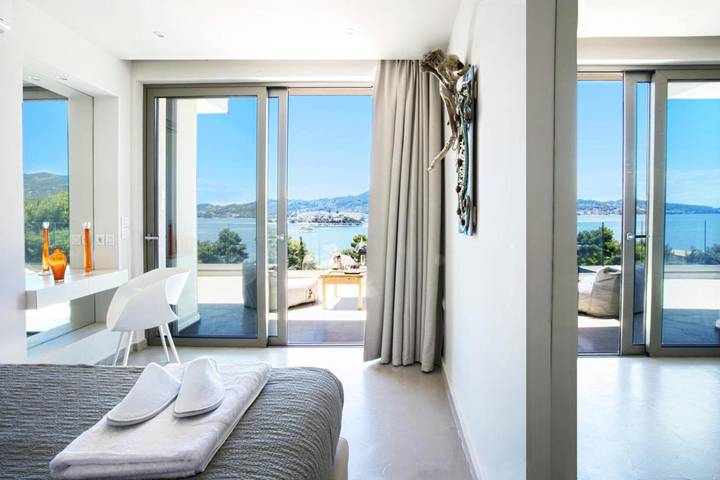 Maison d’hôte pour 2 personnes, avec jardin et vue dans Skiathos - 2