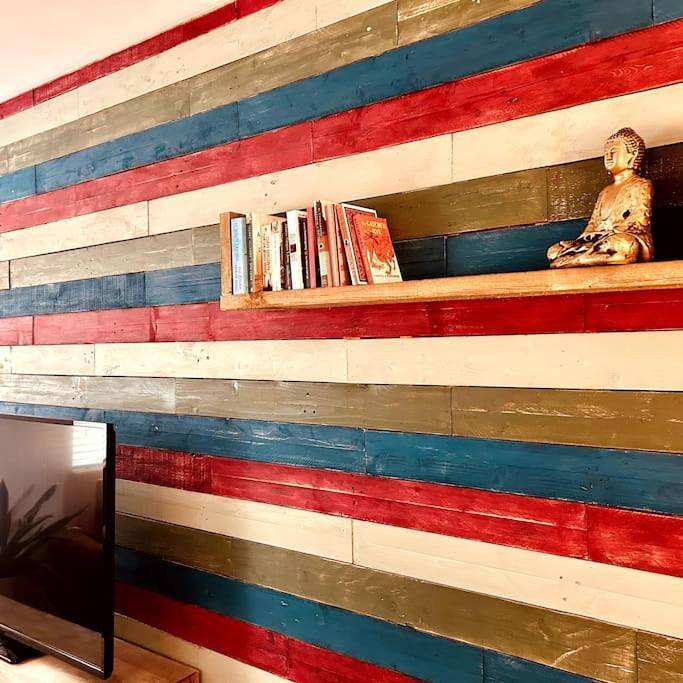 Gîte pour 2 personnes, avec vue ainsi que balcon et jardin à Jodoigne - 4