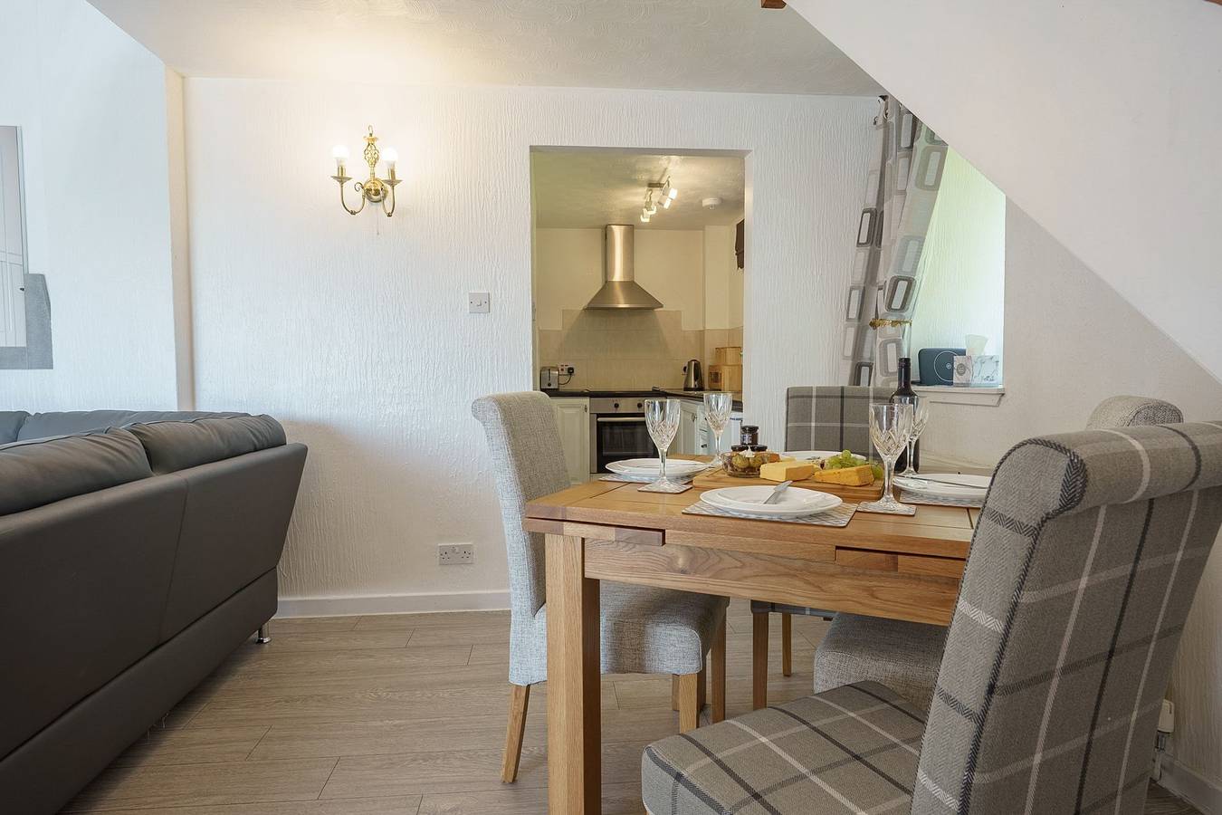Jane Welsh Cottage in Dumfries and Galloway