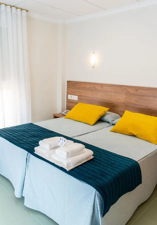 Hotel para 2 personas - 1