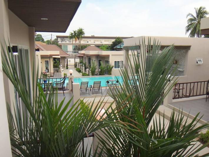 Station pour 2 personnes, avec piscine et bassin pour enfant ainsi que vue et jardin dans Province de Phuket - 2