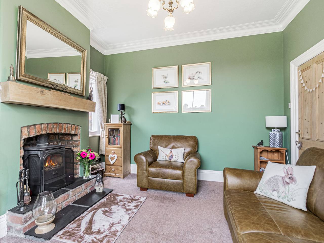 Little Jack’s Cottage in Scarborough, North York Moors National Park