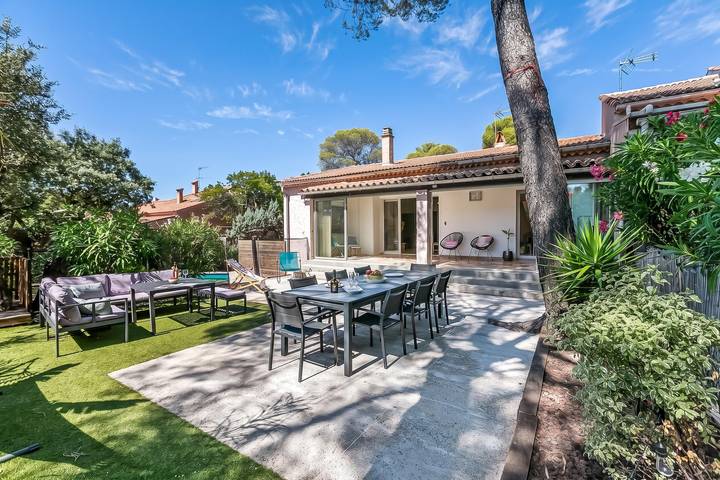 Location de vacances pour 5 personnes dans Boulouris - 2