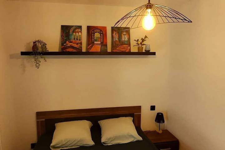 Apartamento entero, Entire apartment for rent 3 people in Estrasburgo, Región de Estrasburgo