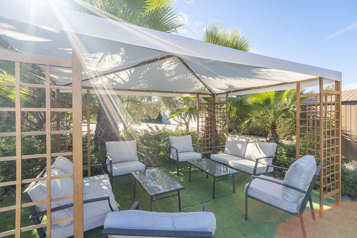 Cubo's River Side House Coin in Coín, Provincia de Málaga