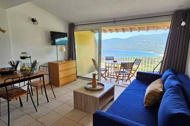 Appartement de vacances pour 4 personnes, avec piscine et terrasse - 1