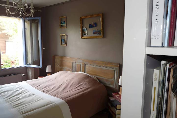 Location de vacances pour 6 personnes, avec jardin à La Montagne (Loire-Atlantique) - 3
