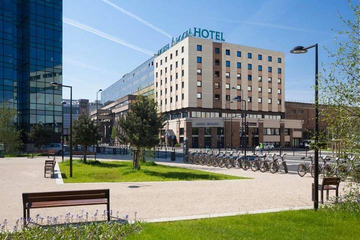 Hôtel pour 2 personnes