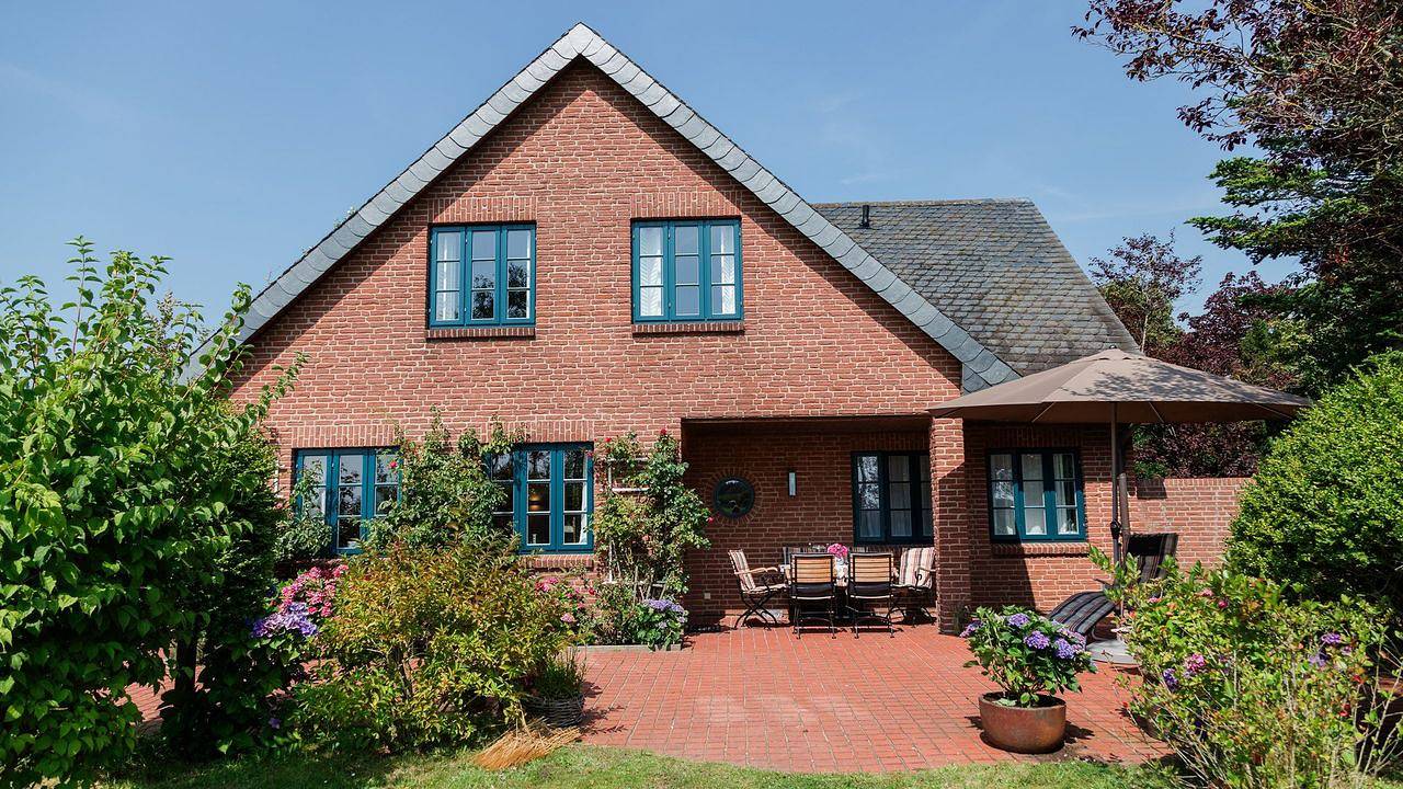 Ferienhaus für 6 Personen (170 m²) in Nieblum in Nieblum, Föhr