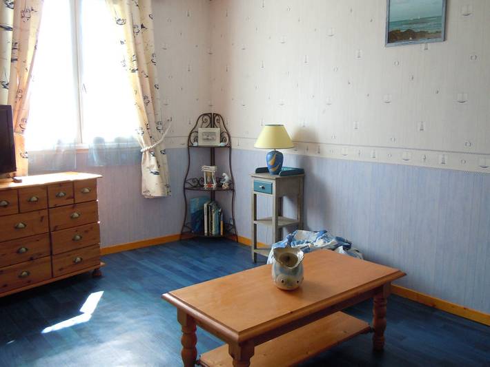 Gîte pour 4 personnes, avec jardin et terrasse à Gouville-sur-Mer - 3