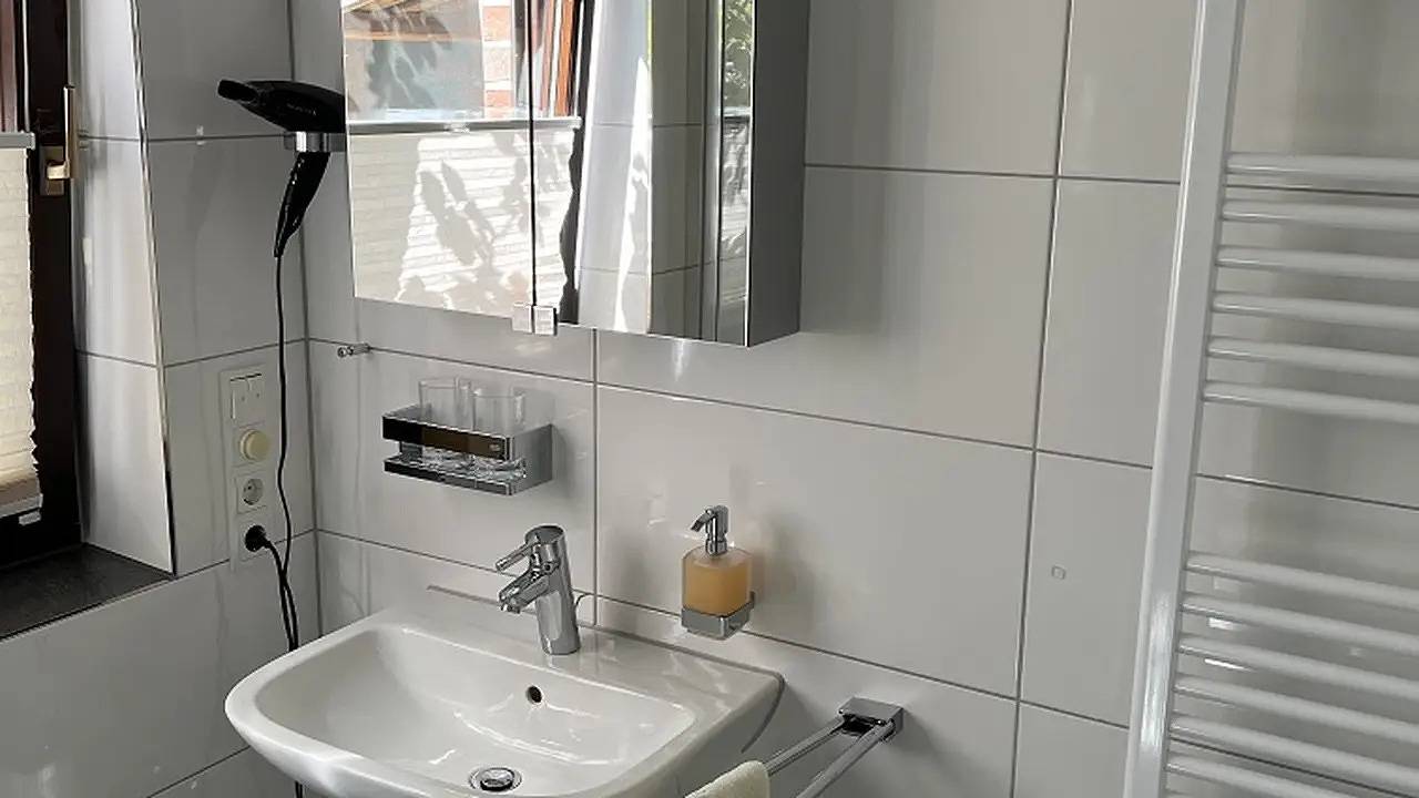 Ganze Ferienwohnung, Ferienwohnung für 2 Personen (40 m²) in Nordhorn in Nordhorn, Landkreis Grafschaft Bentheim