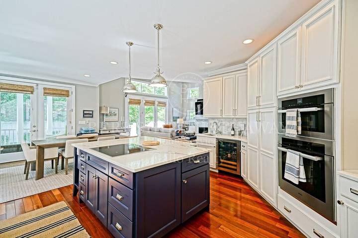 Vacation house for 8 people, with yard and terrace in Rehoboth Beach