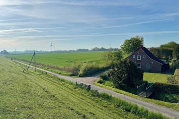 Ferienhaus für 6 Personen, mit Garten in Neu Augustengroden
