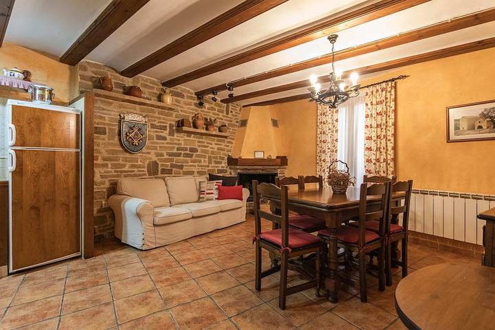 Gîte pour 4 personnes