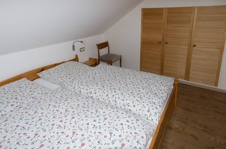 Ferienwohnung für 4 Personen, mit Balkon, mit Haustier in Hooksiel - 3