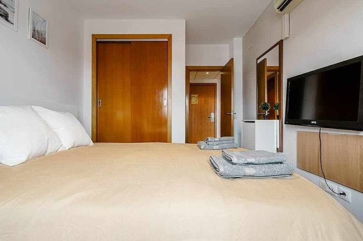 Appartement entier, Apartamento Junto a la Playa 4p Piscina y Parking in Playa de los Enebrales, Punta Umbría