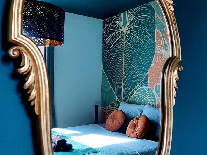 Chambre d’hôte pour 4 personnes, avec jardin et vue à Namur - 2