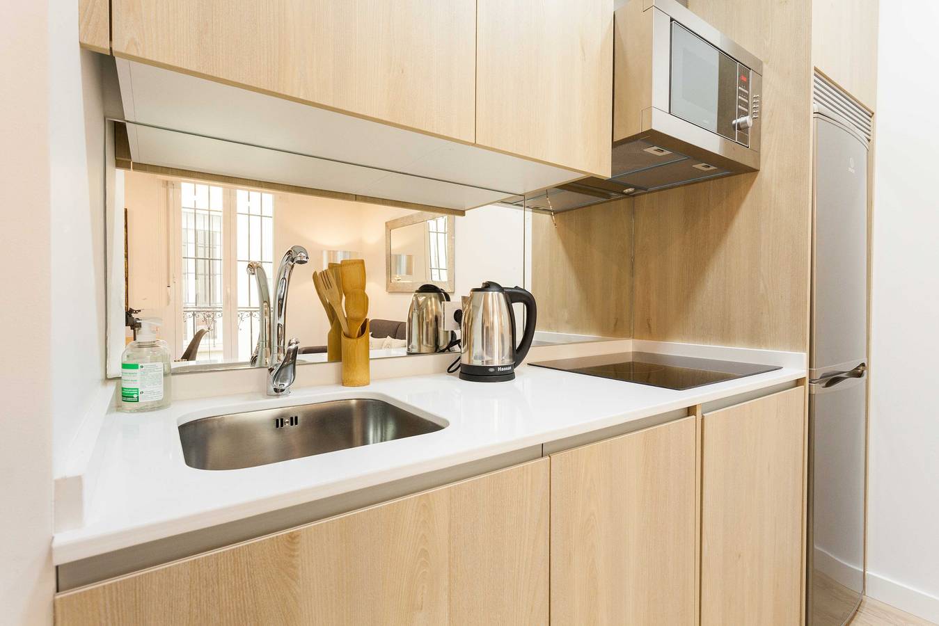 Ganze Wohnung, M Moderno diseño Madrid centro Sol 8 in Centro (Madrid), Madrid