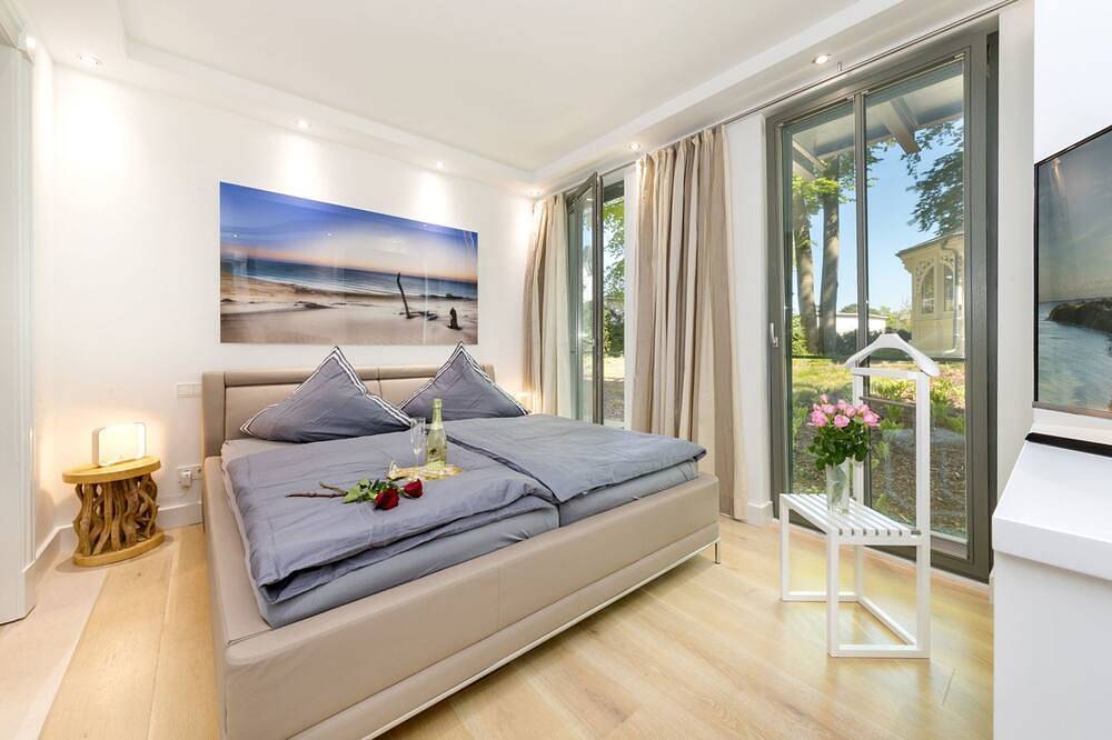 Parkvilla Mathilde (Pm) bei c a l l s e n - appartements in Ostseebad Binz, Binz