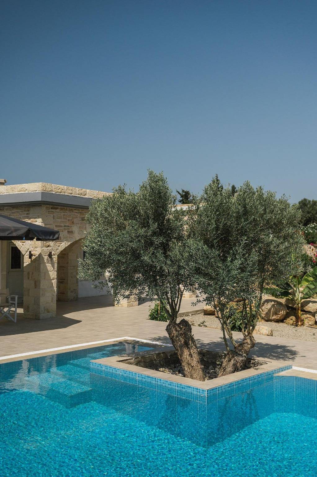 Villa Efthimia in Pitsidia, Iraklio-Heraklion und Umgebung