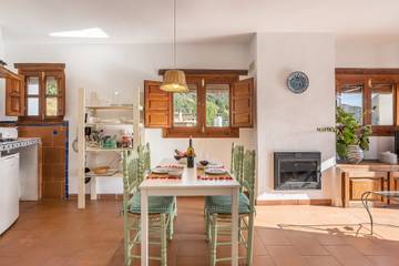 Apartamento para 4 Personas en Bubión, Alpujarras, Foto 4