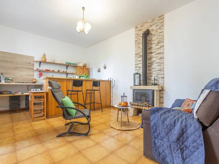 Casa rural para 2 personas, con jardín, Se admiten mascotas en Santa Úrsula - 4