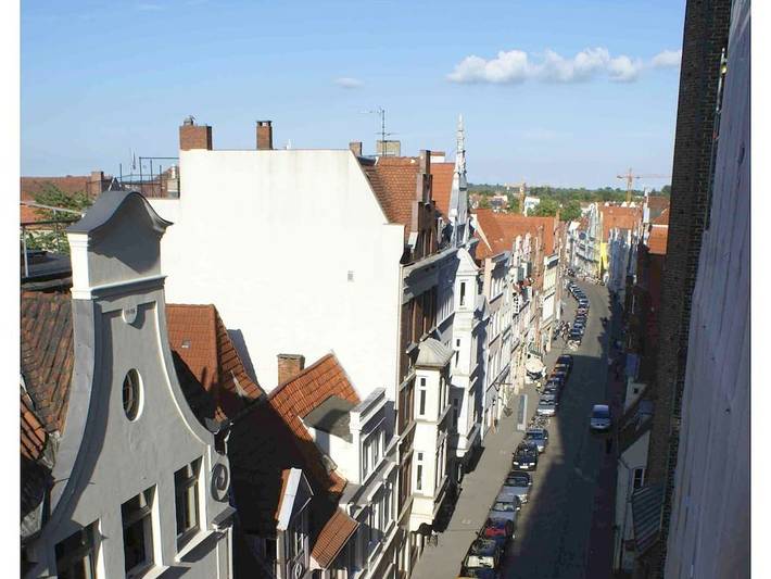 Apartamento vacacional de 1 dormitorio. in Lübeck (Ciudad), Lübeck