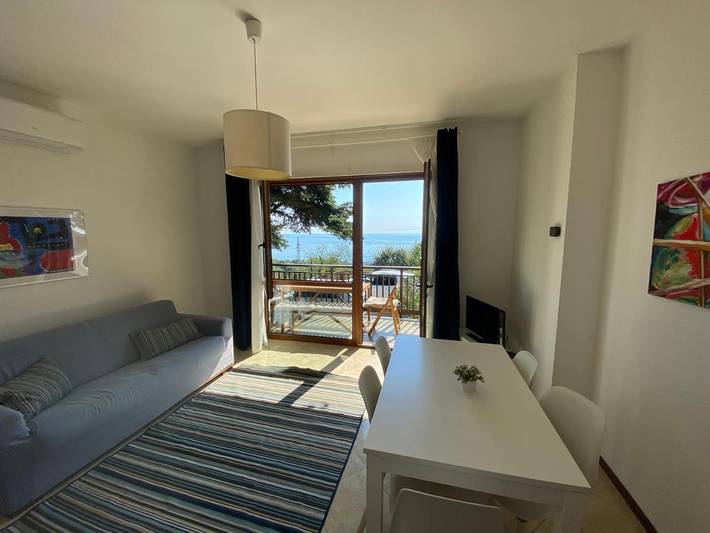 Ferienwohnung für 7 Personen, mit Ausblick und Garten - 1