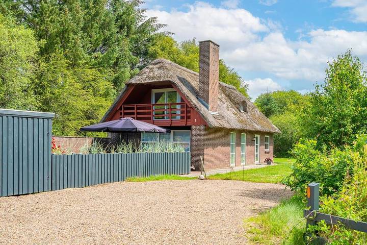 Villa für 8 Personen - 1