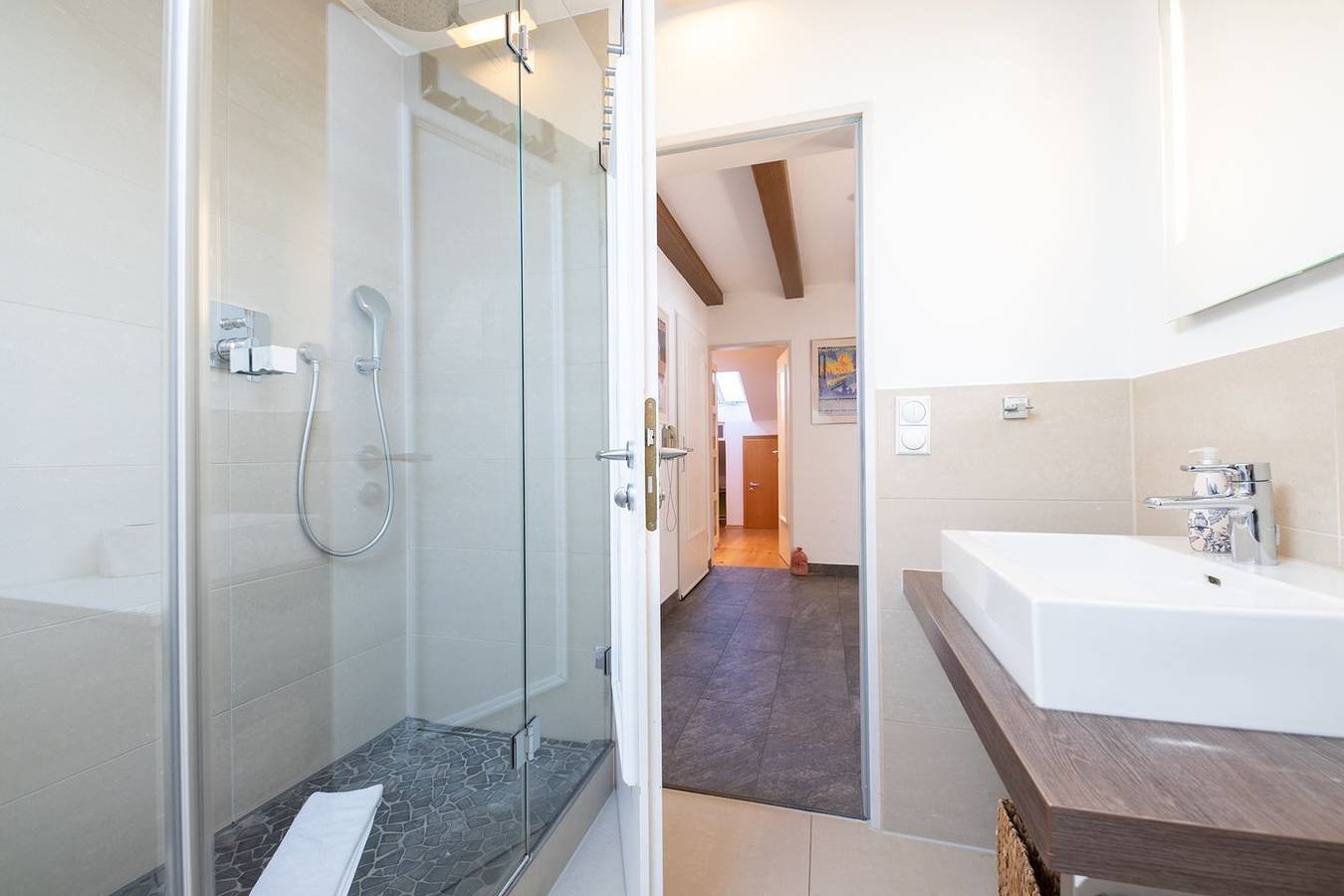 Geheel appartement, Vakantieappartement voor 4 personen met uitzicht in Garmisch-Partenkirchen, Beierse Alpen
