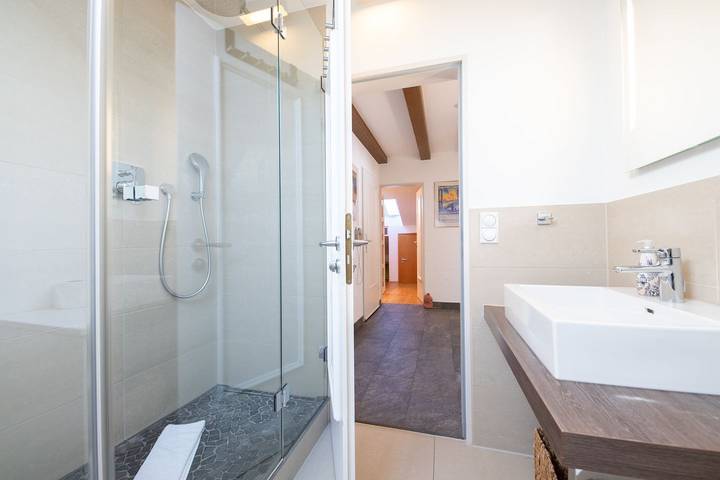 Gîte pour 4 personnes, avec vue et balcon à Garmisch-Partenkirchen - 4
