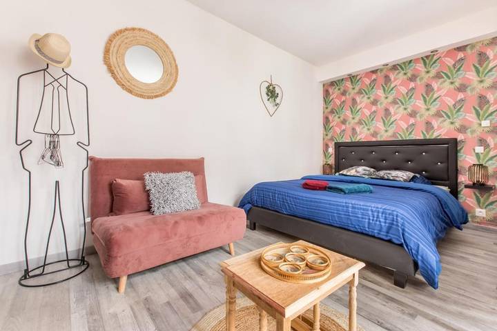 Appartement de vacances pour 2 personnes