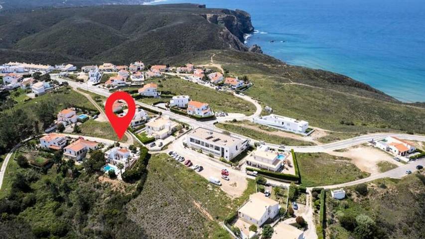 Ferienwohnung für 9 Personen, mit Garten und Pool in Arrifana - 3