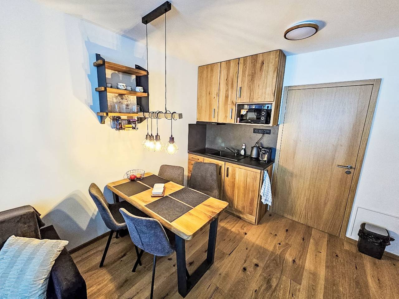 Ganze Wohnung, Ski&Bike Siréna in Janské Lázně, Černá Hora-Pec