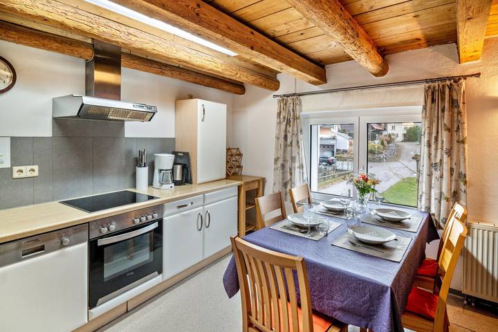 Ferienhaus für 8 Personen, mit Garten, mit Haustier in Oberschwaben - 4