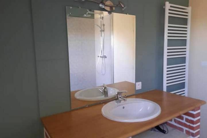 Gîte pour 8 personnes, avec jardin à Chaumont-sur-Loire - 2