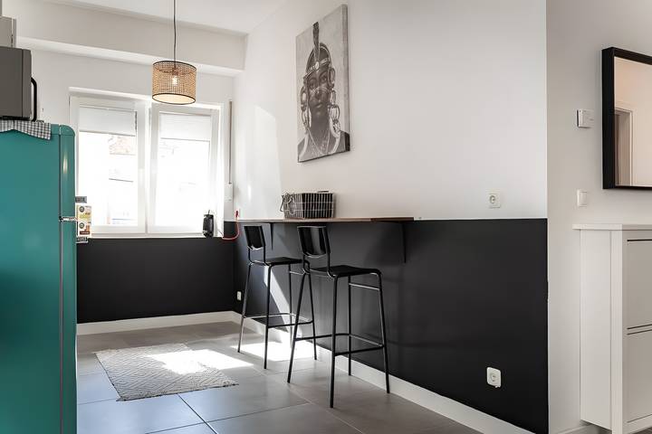 Entire apartment, Modern apartment in the heart of Offenbach in Offenbach am Main, Offenbach