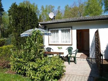 Ferienhaus für 4 Personen, mit Garten in Trassenheide