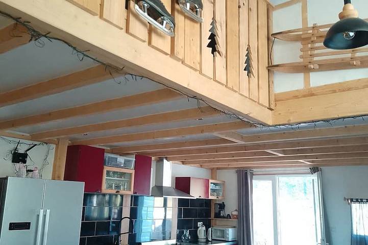 Appartement de vacances pour 10 personnes