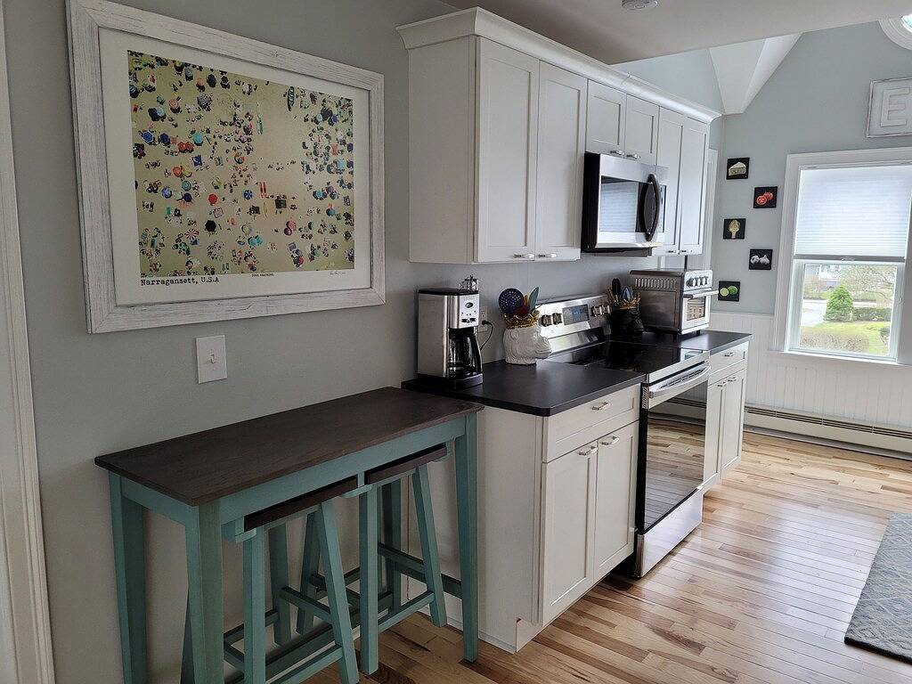 Blue Moon Carriage House in Narragansett Pier, Narragansett