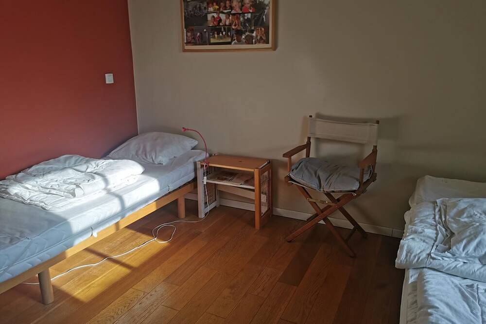4 chambres à coucher à Sint Idesbald in Coxyde-les-Bains, Coxyde