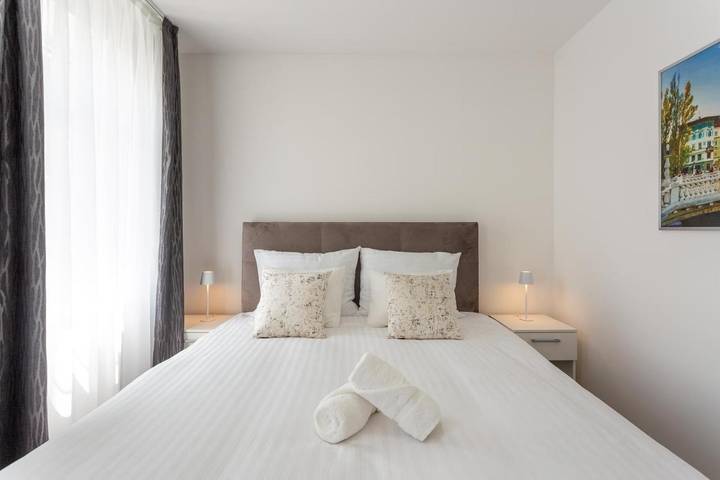Appartement de vacances pour 2 personnes, avec vue